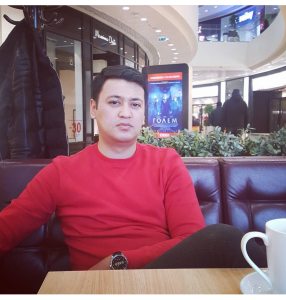 Profilbild von Javlon Abdullaev