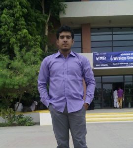 Profilbild von Jawad Amjad