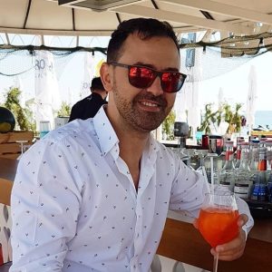 Profilbild von Jean Christophe Duclerc