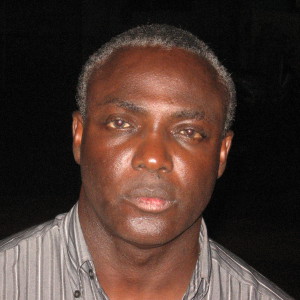 Profilbild von Jean-Claude Naba