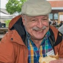 Profilbild von Jean-Luc Grauert