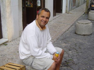 Profilbild von Jean-Marc de Haan