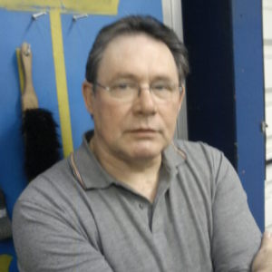 Profilbild von Jean-Pierre Gomez
