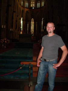 Profilbild von Jean Wintel-Hildebrandt