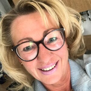 Profilbild von Jeanett Scheibner