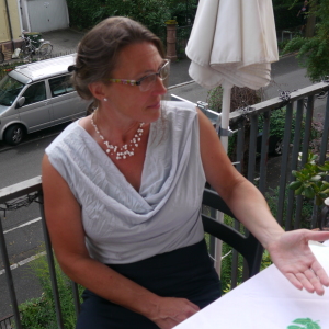 Profilbild von Jeanette Brödder