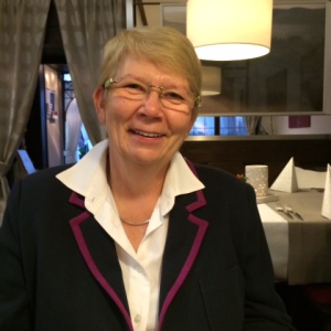 Profilbild von Jeanette Christ