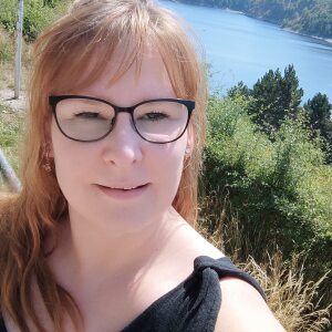 Profilbild von Jeanette Egger