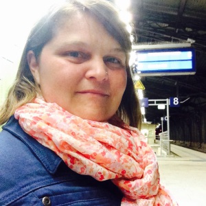 Profilbild von Jeanette Franke