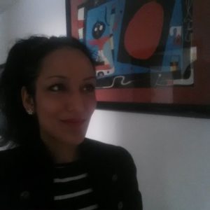 Profilbild von Jeanette Friedrich