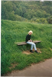 Profilbild von Jeanette Gries