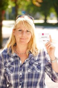 Profilbild von Jeanette Kahl