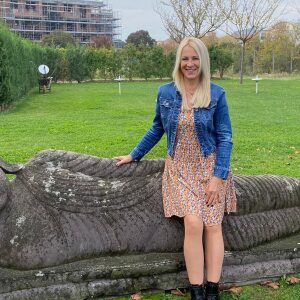 Profilbild von Jeanette Kapeller