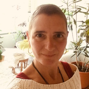 Profilbild von Jeanette Kirsch