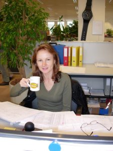 Profilbild von Jeanette Mai