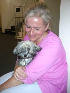 Profilbild von Jeanette Münzner