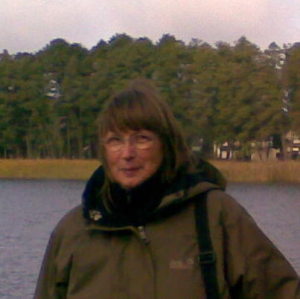 Profilbild von Jeanette Rosenau-Brauer