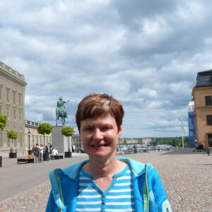 Profilbild von Jeanette Trouillet