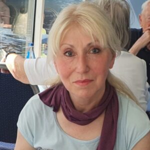 Profilbild von Jeanette Weishaupt