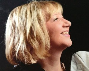 Profilbild von Jeanine Saadani