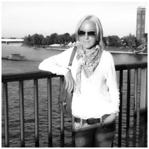 Profilbild von Jeannette Andreä