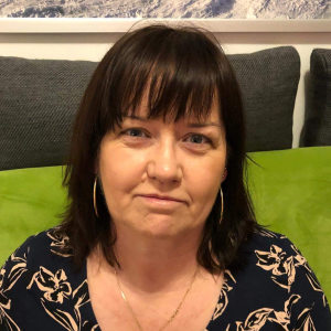 Profilbild von Jeannette Baruch