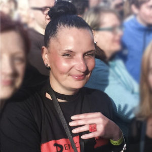 Profilbild von Jeannette Becker