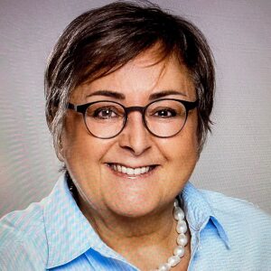 Profilbild von Jeannette Binder