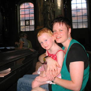 Profilbild von Jeannette Birth