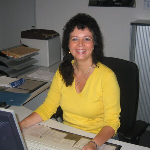 Profilbild von Jeannette Blaschko