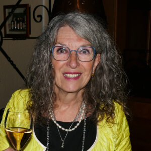 Profilbild von Jeannette Bozenhardt