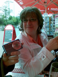 Profilbild von Jeannette Daubner
