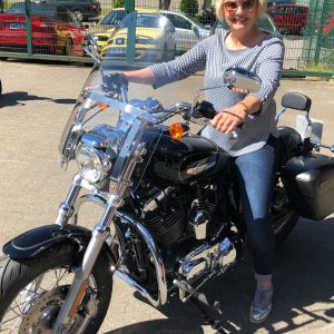 Profilbild von Jeannette Dudziak