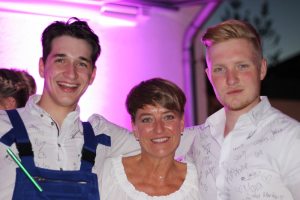 Profilbild von Jeannette Erkenbrecher