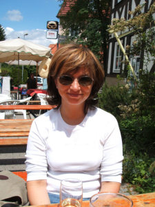 Profilbild von Jeannette Glöckner
