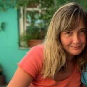 Profilbild von Jeannette Göhzold