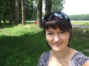 Profilbild von Jeannette Hahmann