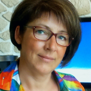 Profilbild von Jeannette Hillmann
