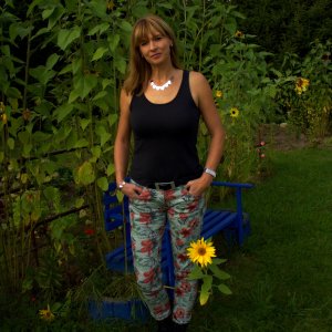 Social Media Profilbild Jeannette Hujer 