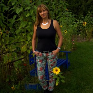 Profilbild von Jeannette Hujer