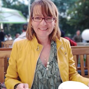 Profilbild von Jeannette Junker