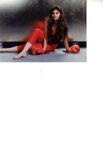 Profilbild von Jeannette Karlsson