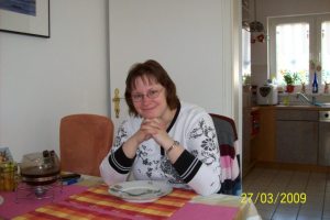 Profilbild von Jeannette Klein