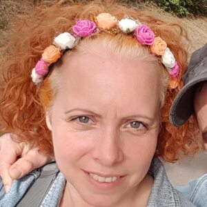 Profilbild von Jeannette Krämer