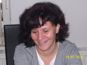Profilbild von Jeannette Kubec