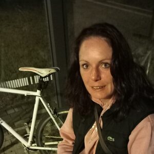 Profilbild von Jeannette Litzkendorf