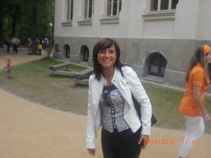 Profilbild von Jeannette Müller