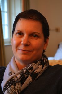 Profilbild von Jeannette Rataj