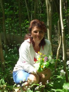 Profilbild von Jeannette Rehnelt