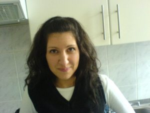 Profilbild von Jeannette Rissmann